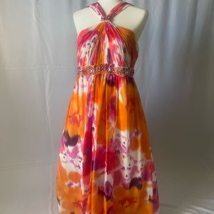JS Boutique maxi dress